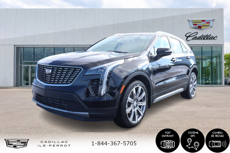 2023 Cadillac XT4