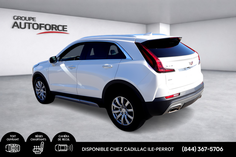 2023 Cadillac XT4