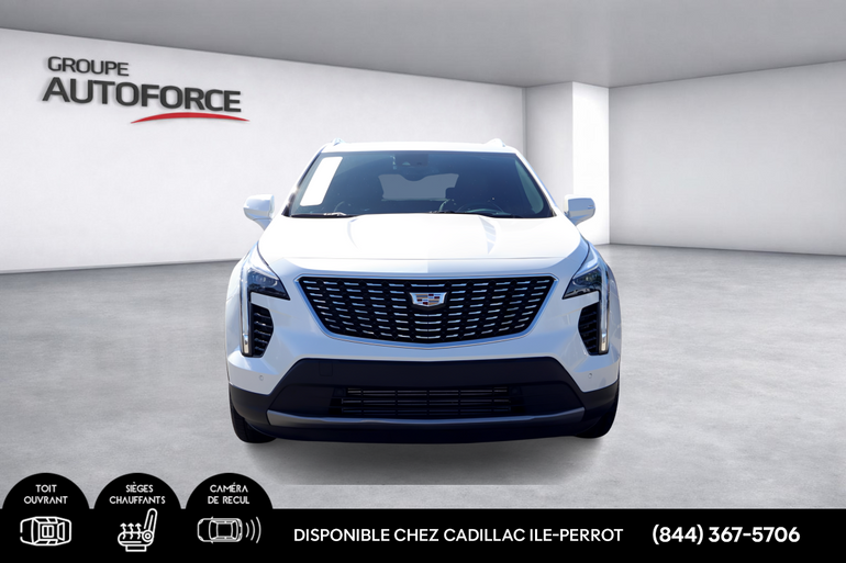 2023 Cadillac XT4