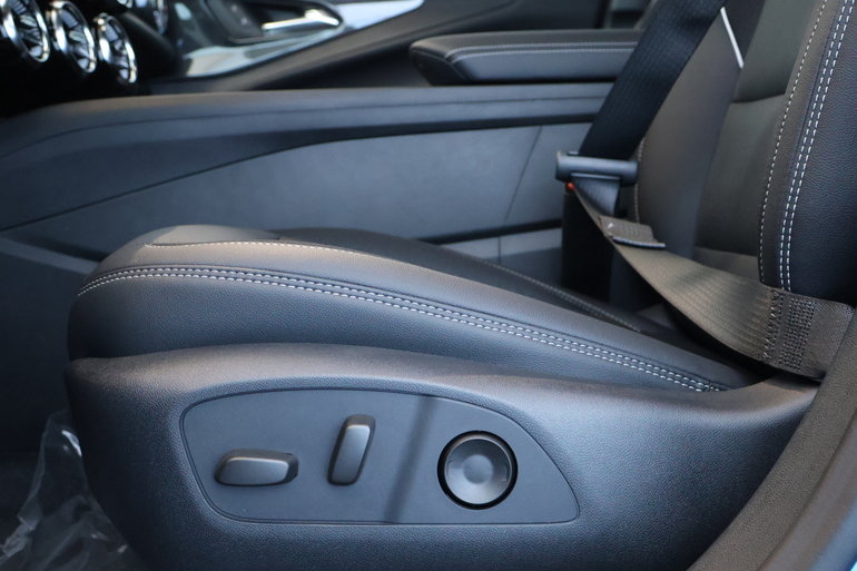 2025 Chevrolet Blazer EV