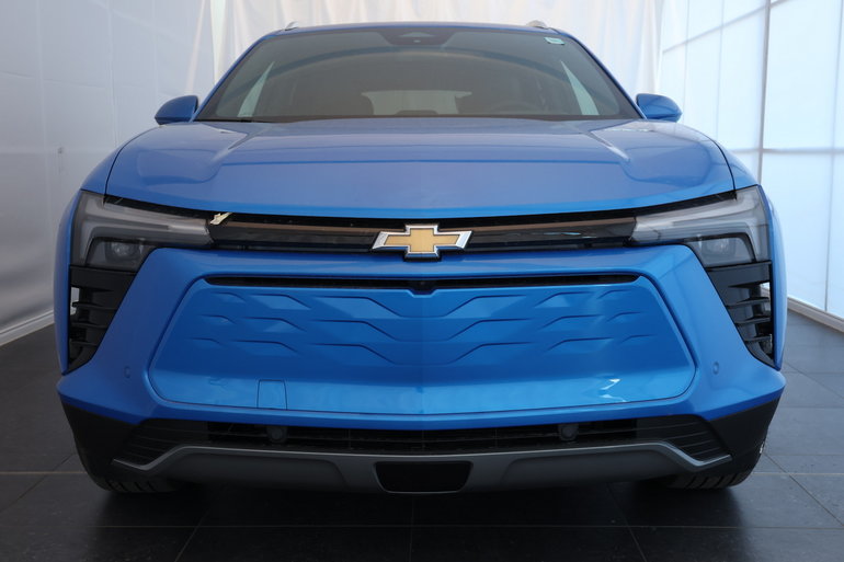 2025 Chevrolet Blazer EV