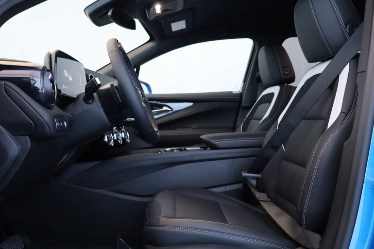 2025 Chevrolet Blazer EV