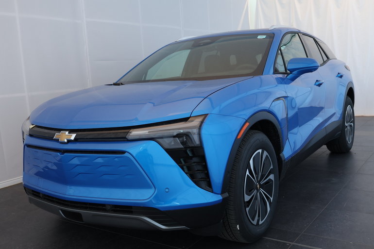 2025 Chevrolet Blazer EV