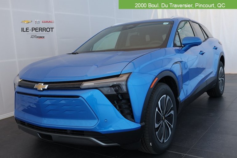 2025 Chevrolet Blazer EV