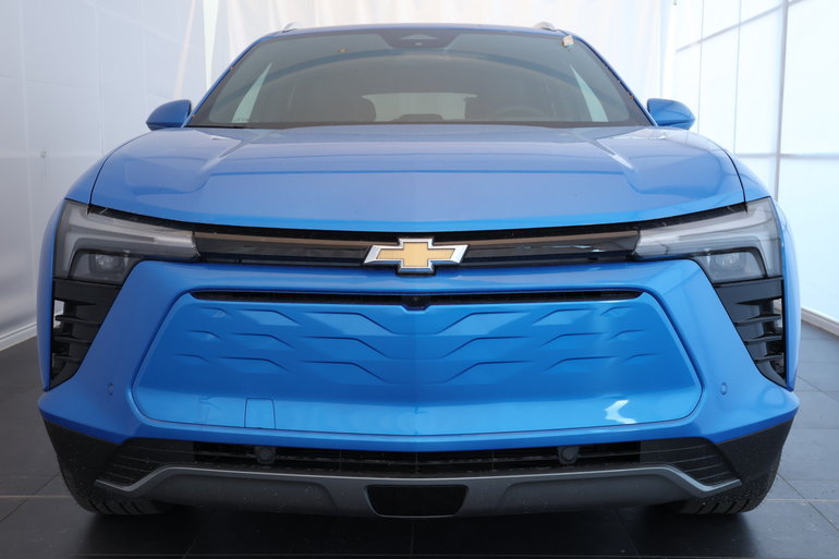 2025 Chevrolet Blazer EV