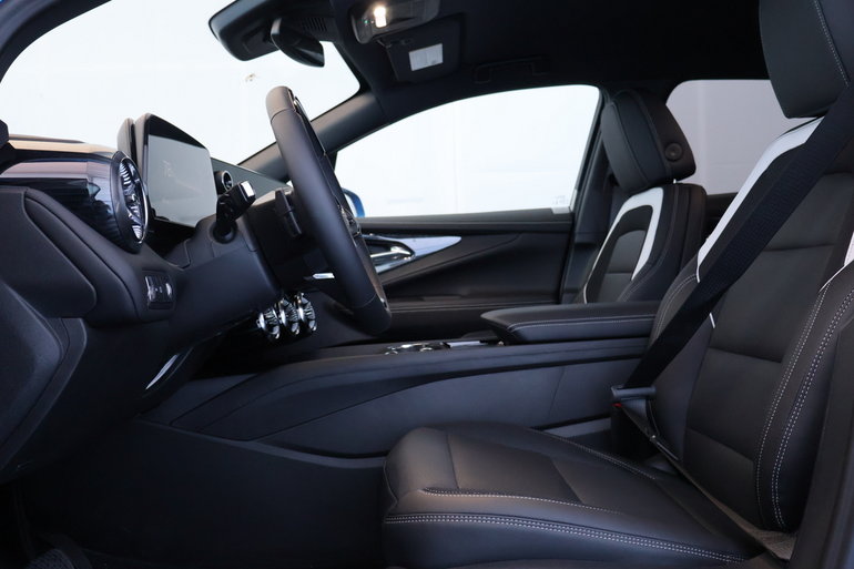 2025 Chevrolet Blazer EV