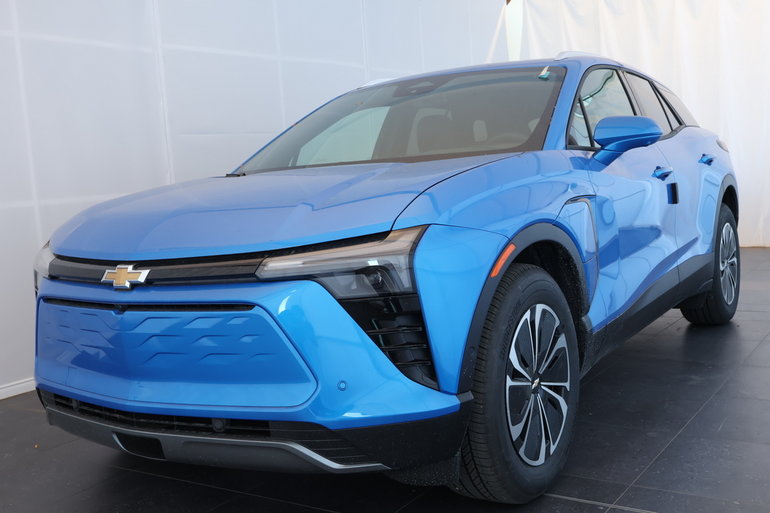 2025 Chevrolet Blazer EV
