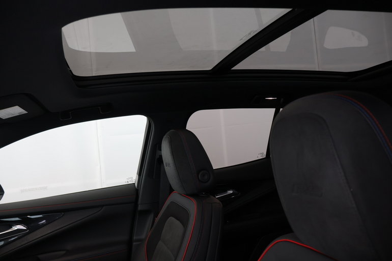 2025 Chevrolet Blazer EV