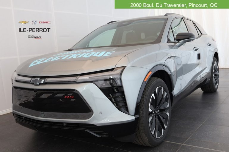 2025 Chevrolet Blazer EV