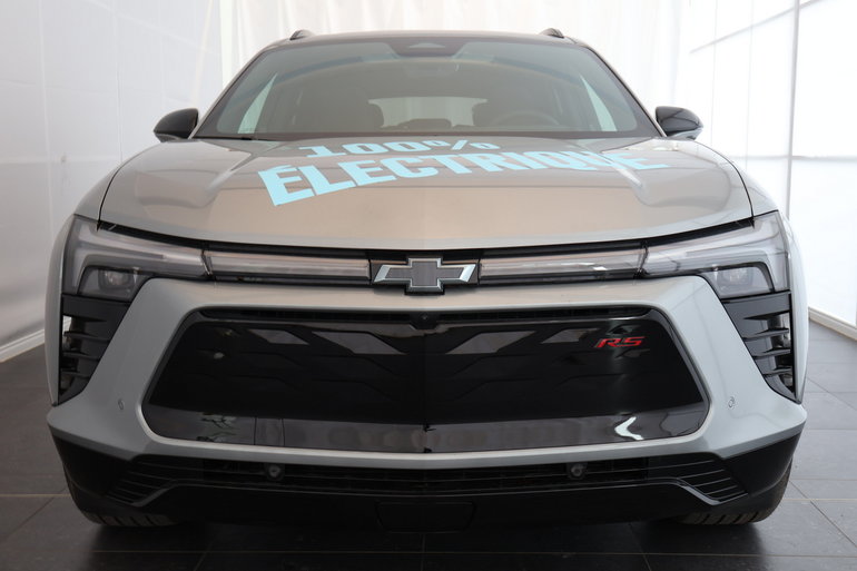 2025 Chevrolet Blazer EV