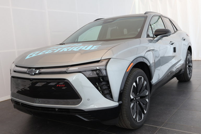 2025 Chevrolet Blazer EV