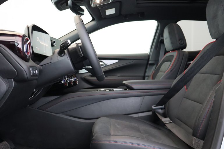 2025 Chevrolet Blazer EV