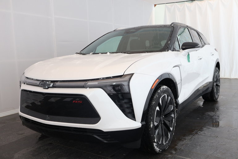 2025 Chevrolet Blazer EV