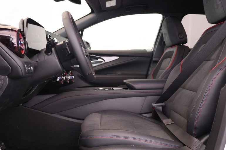 2025 Chevrolet Blazer EV