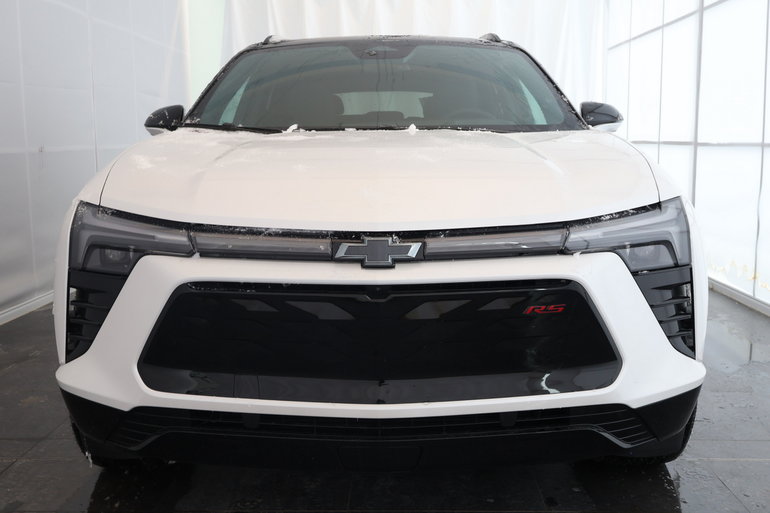 2025 Chevrolet Blazer EV