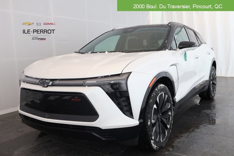 2025 Chevrolet Blazer EV