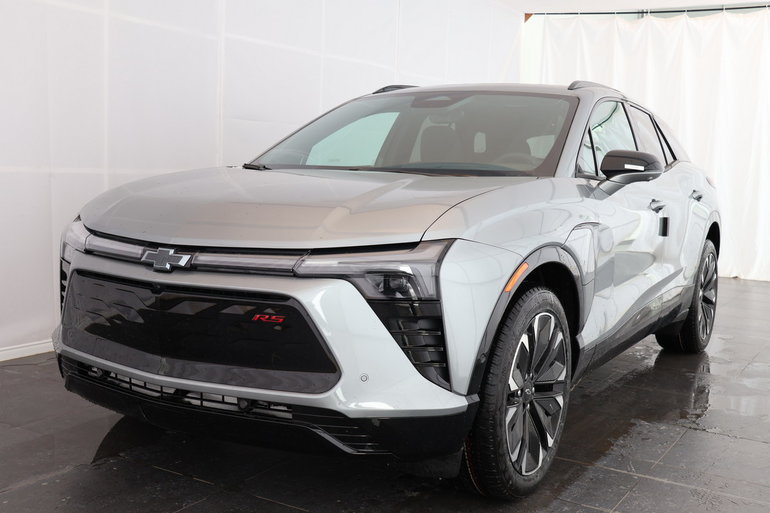 2025 Chevrolet Blazer EV