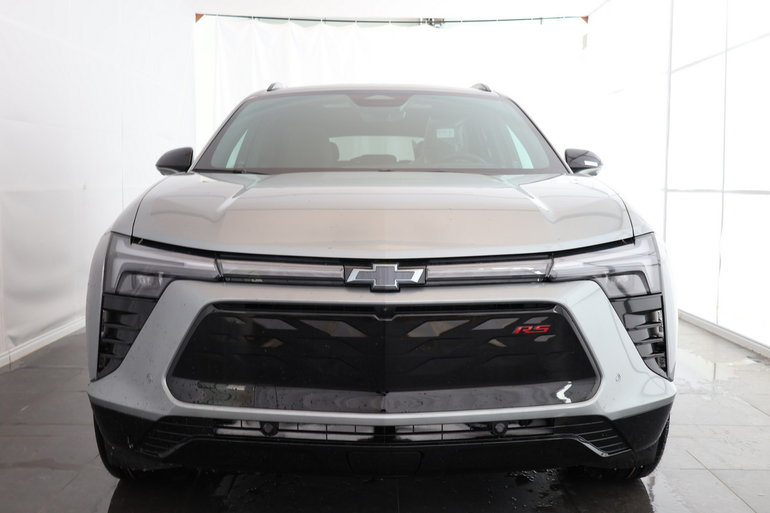 2025 Chevrolet Blazer EV