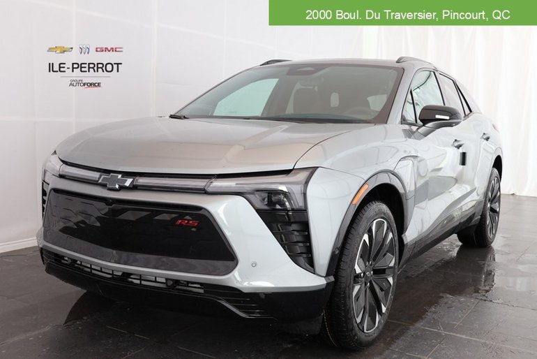 2025 Chevrolet Blazer EV