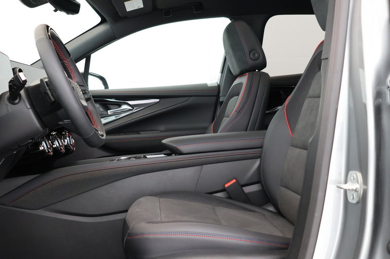 2025 Chevrolet Blazer EV