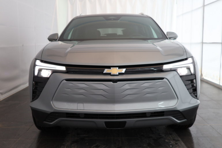 2025 Chevrolet Blazer EV