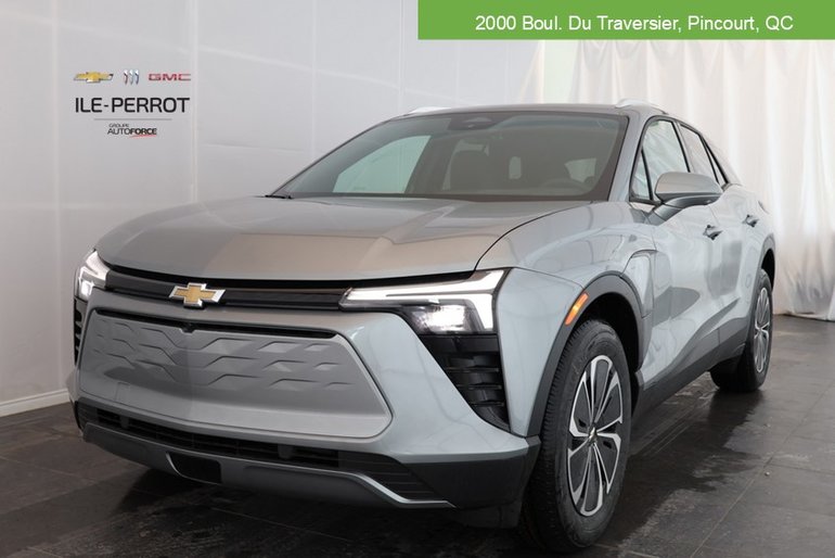 2025 Chevrolet Blazer EV