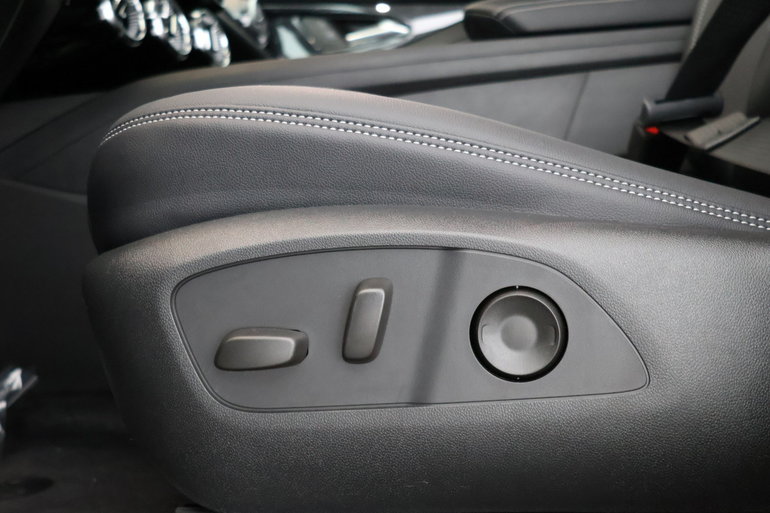 2025 Chevrolet Blazer EV