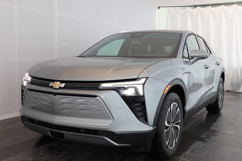 2025 Chevrolet Blazer EV