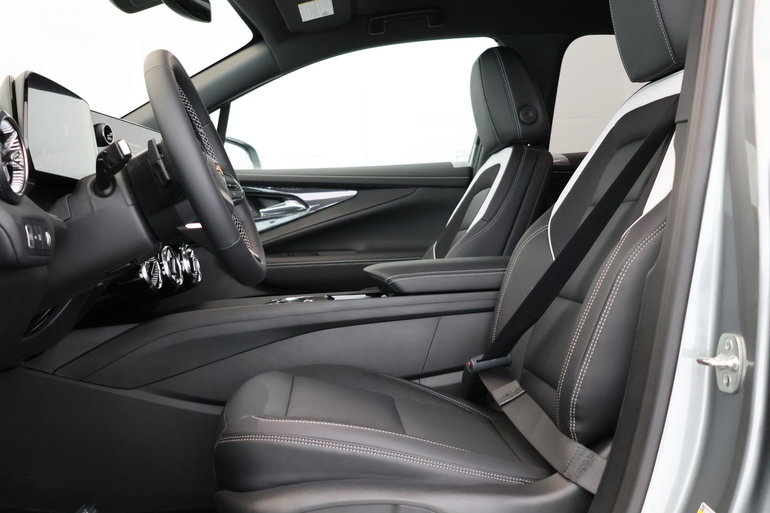 2025 Chevrolet Blazer EV