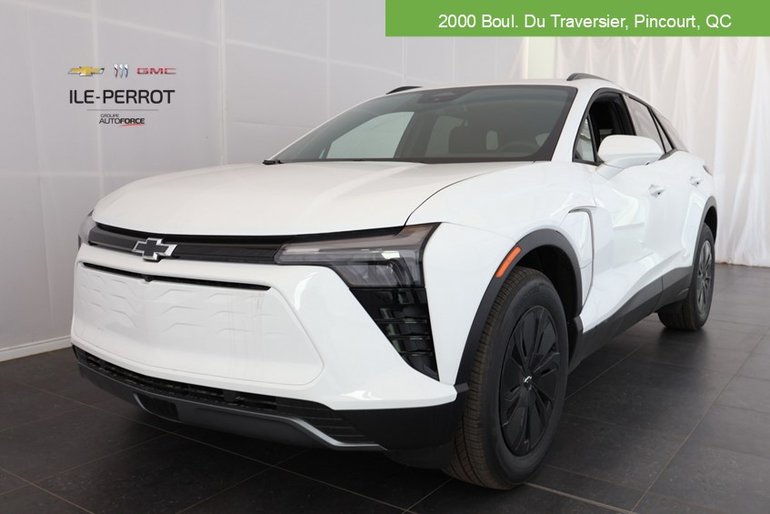 2025 Chevrolet Blazer EV