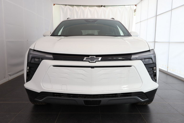 2025 Chevrolet Blazer EV