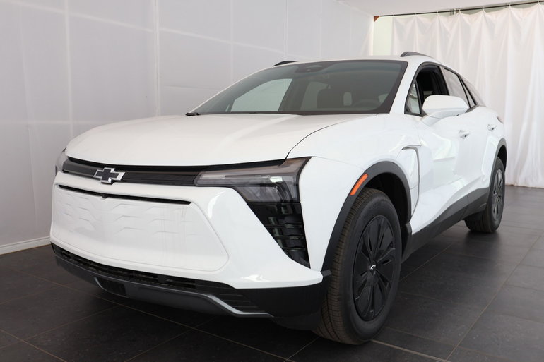 2025 Chevrolet Blazer EV