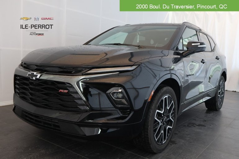 2026 Chevrolet Blazer