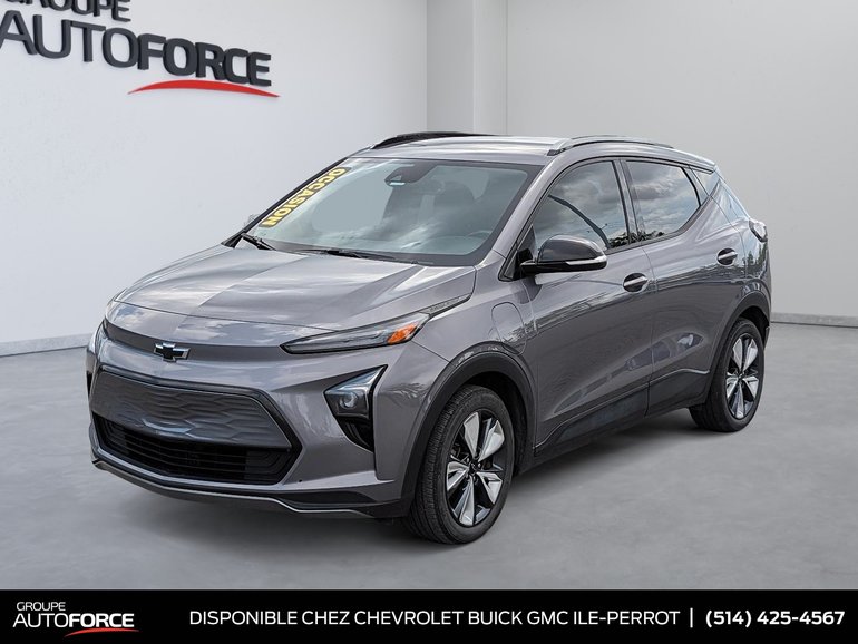 2022 Chevrolet Bolt EUV