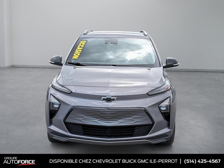 2022 Chevrolet Bolt EUV