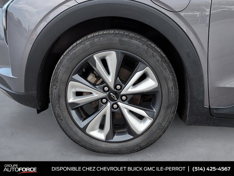 2022 Chevrolet Bolt EUV