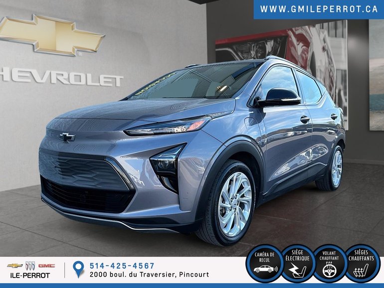 2023 Chevrolet Bolt EUV