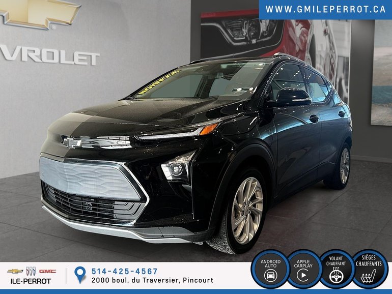 2023 Chevrolet Bolt EUV