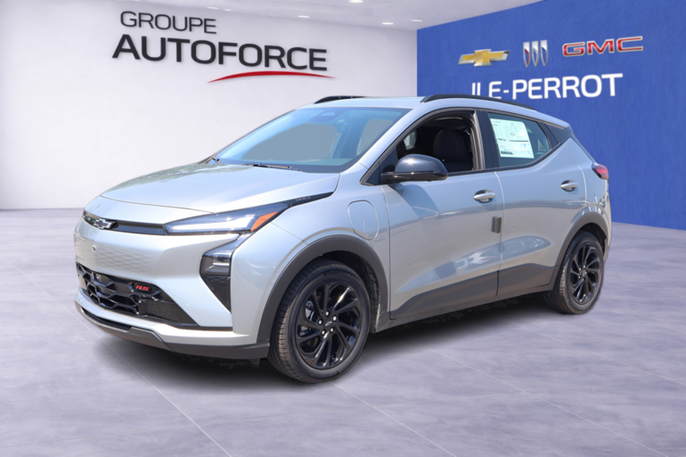 2027 Chevrolet Bolt