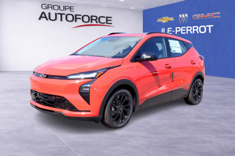 2027 Chevrolet Bolt