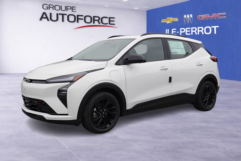 2027 Chevrolet Bolt