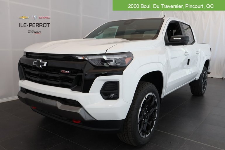2026 Chevrolet Colorado