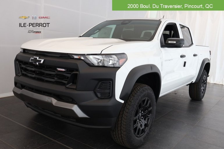 2026 Chevrolet Colorado