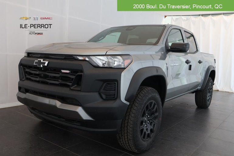 2026 Chevrolet Colorado