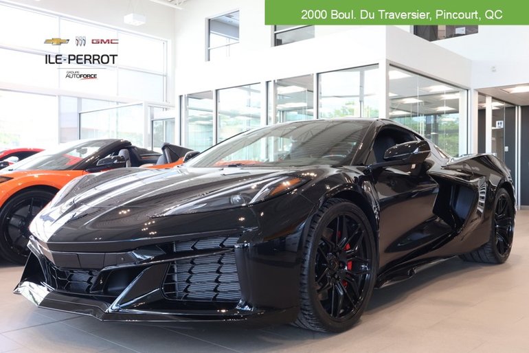 2025 Chevrolet Corvette Z06