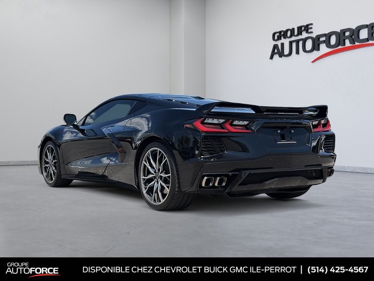 2024 Chevrolet Corvette