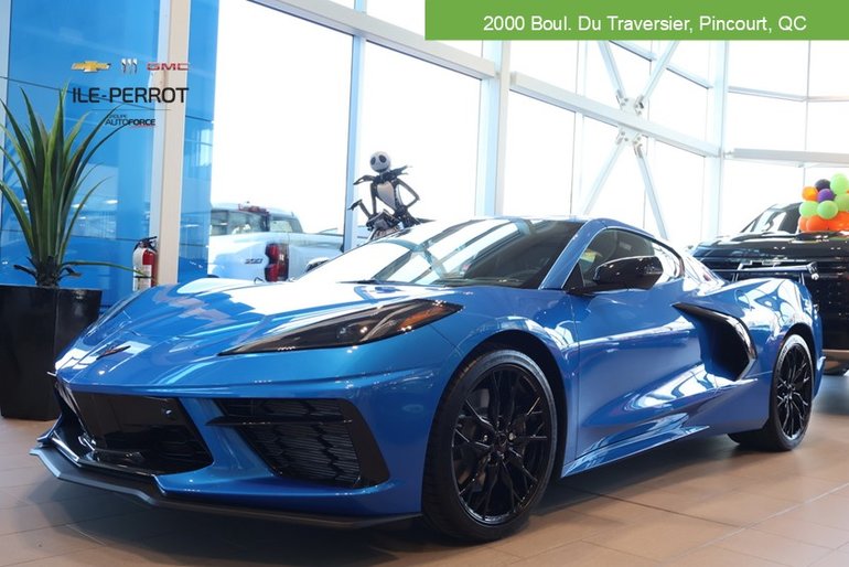 2026 Chevrolet Corvette