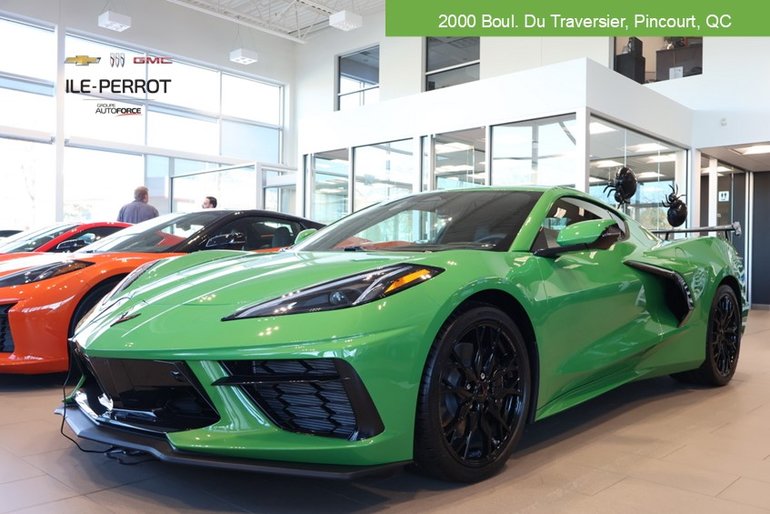 2026 Chevrolet Corvette