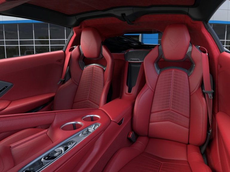 2026 Chevrolet Corvette