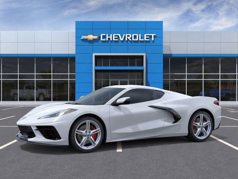 2026 Chevrolet Corvette